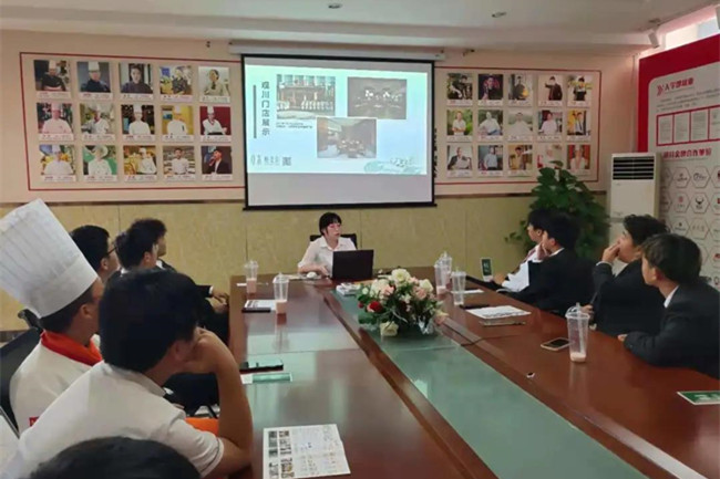 就业喜讯|江苏本素餐饮管理有限公司来我校招聘