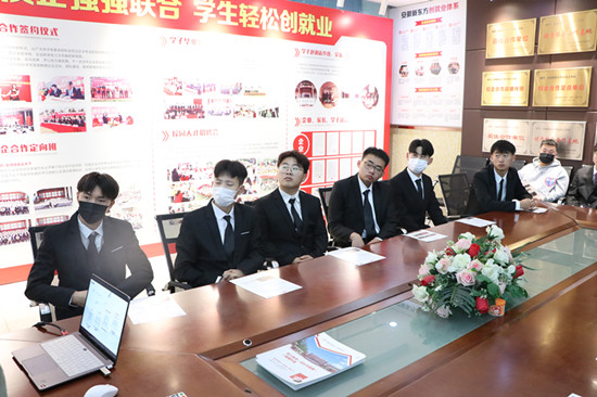 就业招聘|桂满陇餐饮来我校举行专场招聘会!