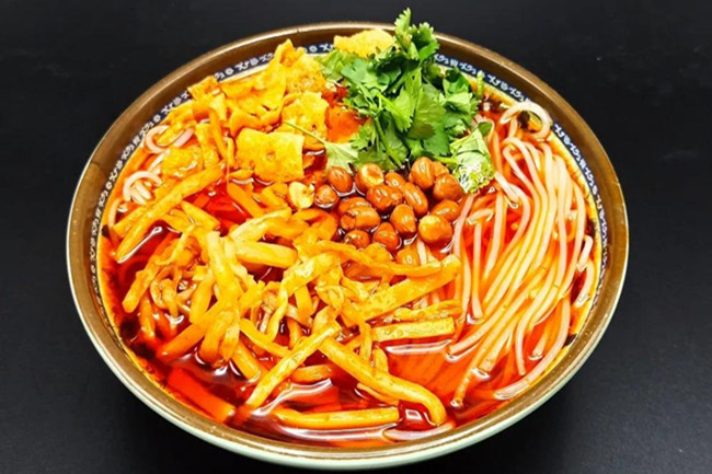 打工返乡创业学什么技术?创业项目推荐——螺蛳粉