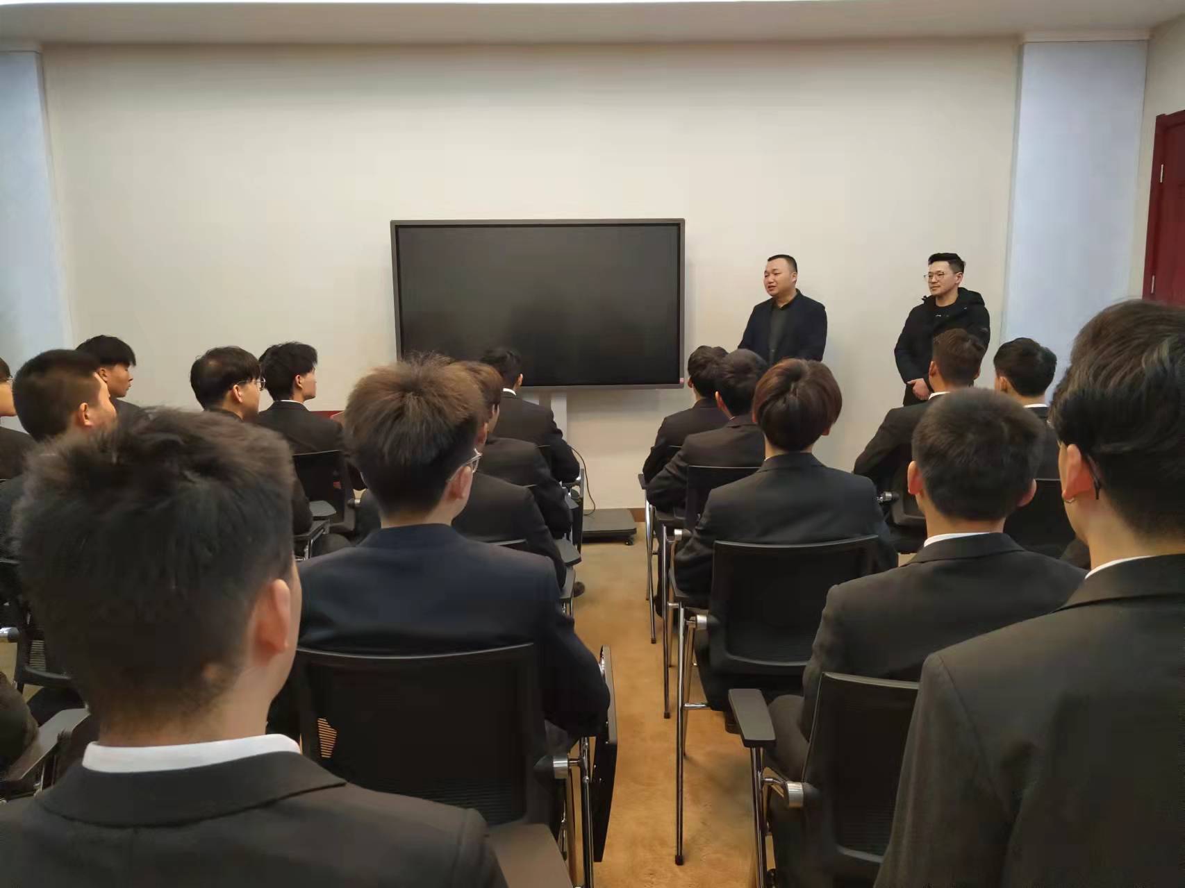 就业动态|合肥尚都酒店来我校招聘