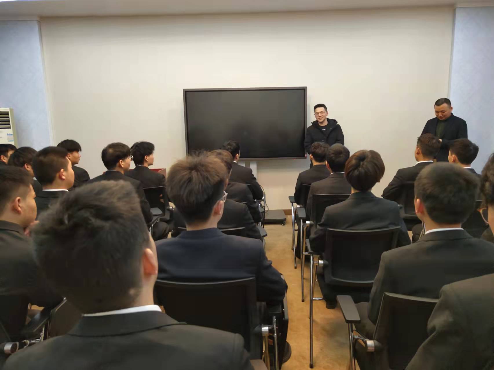 就业动态|合肥尚都酒店来我校招聘