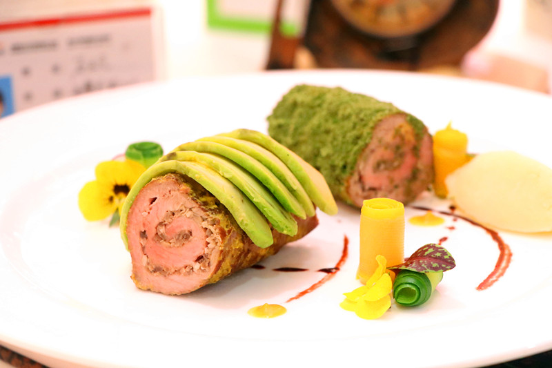 【西餐作品展】学西餐技术到哪里好?来安徽新东方烹饪高级技工学校