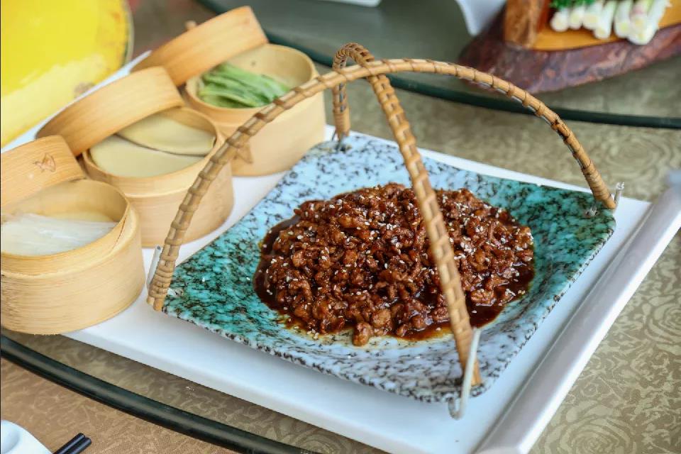 中餐宴席展,寻味开学季!