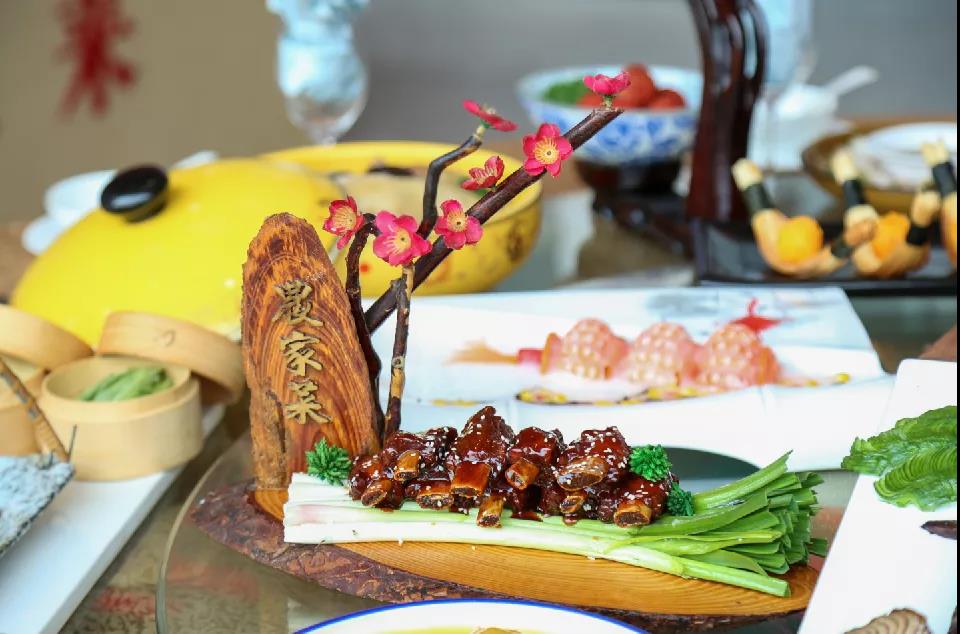 中餐宴席展,寻味开学季!