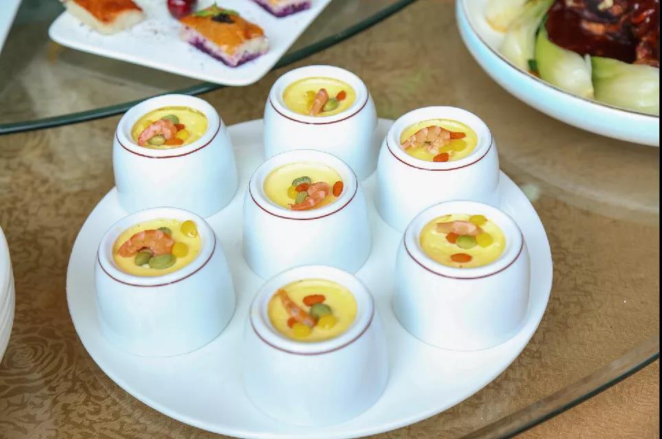 中餐宴席展,寻味开学季!