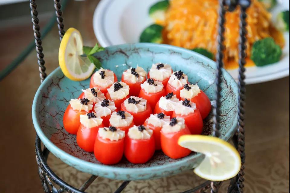 中餐宴席展,寻味开学季!