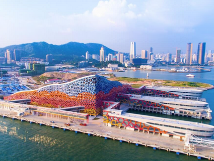 工作来啦丨招商局维京游轮有限公司走进安徽新东方