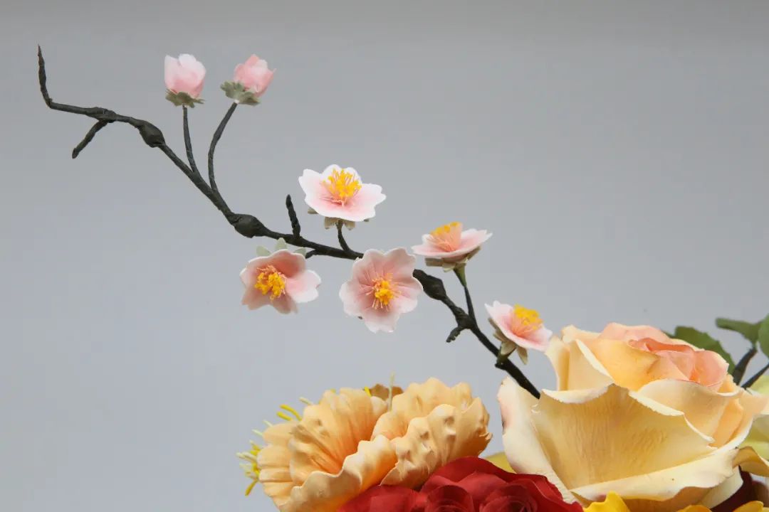 送你新年的一束fafa