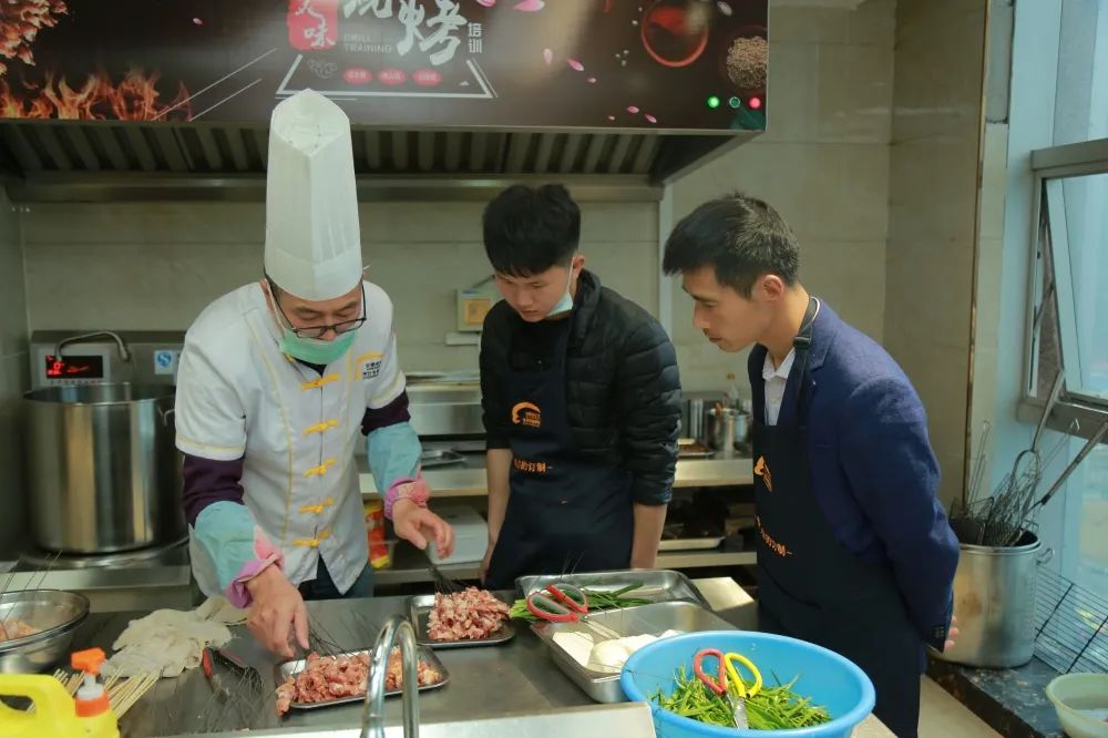 “金三银四”,餐饮创业正当时!